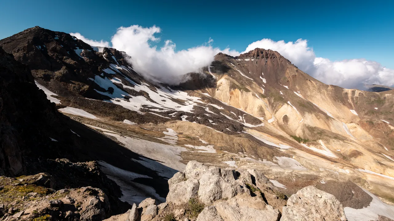 Ascent of Aragats | Southern Summit