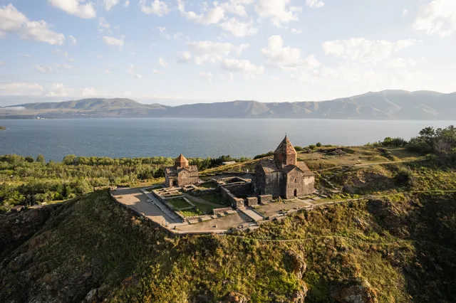 Սևան, Դիլիջան, Հաղարծին, Գոշավանք, Պարզ լիճ