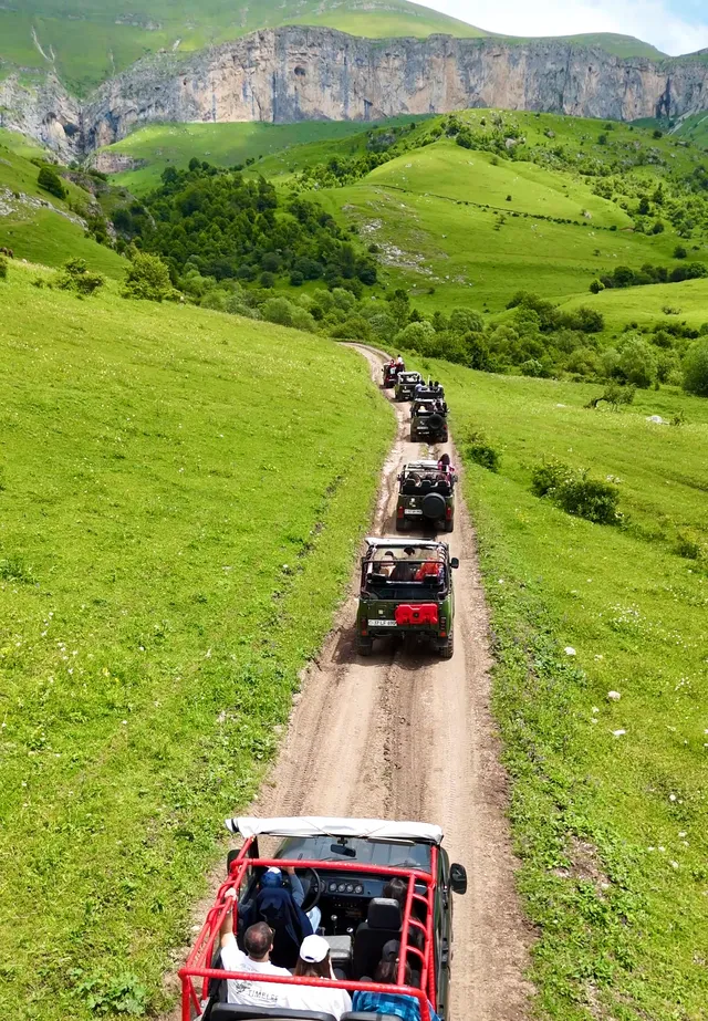 Վիլիսինգ դեպի Դիմաց լեռ