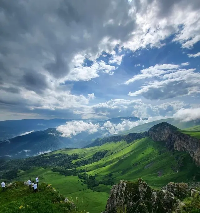 Ջիպ տուր դեպի Դիմաց