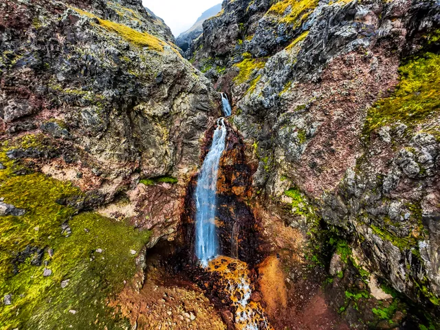 Jeep Tour to Gegharot Waterfall